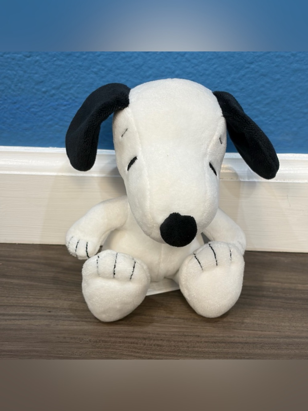 2023 Fiesta Peanuts 6 Inch Snoopy Plush Stuffed Animal
